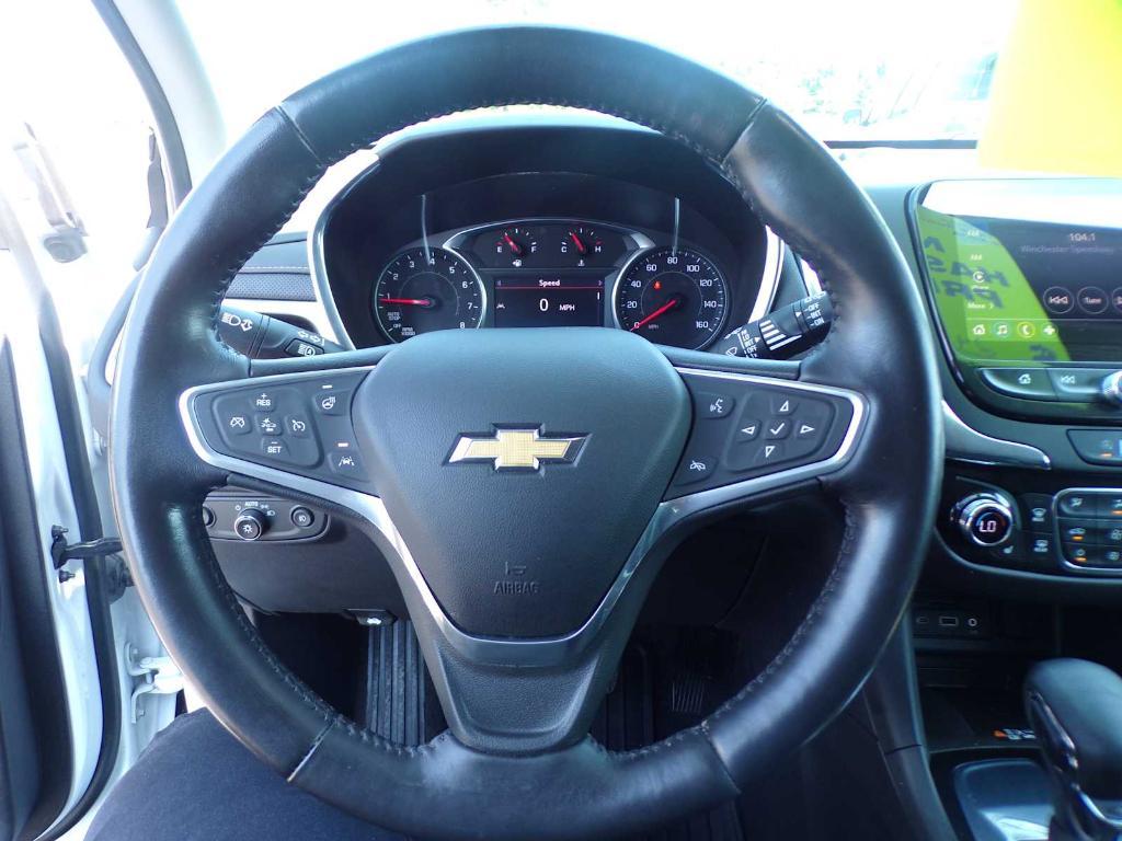 used 2022 Chevrolet Equinox car, priced at $24,988