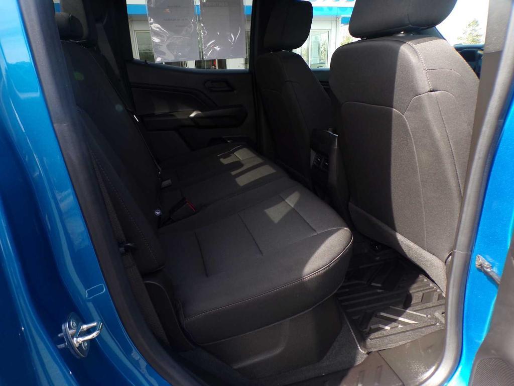 used 2023 Chevrolet Colorado car, priced at $39,936