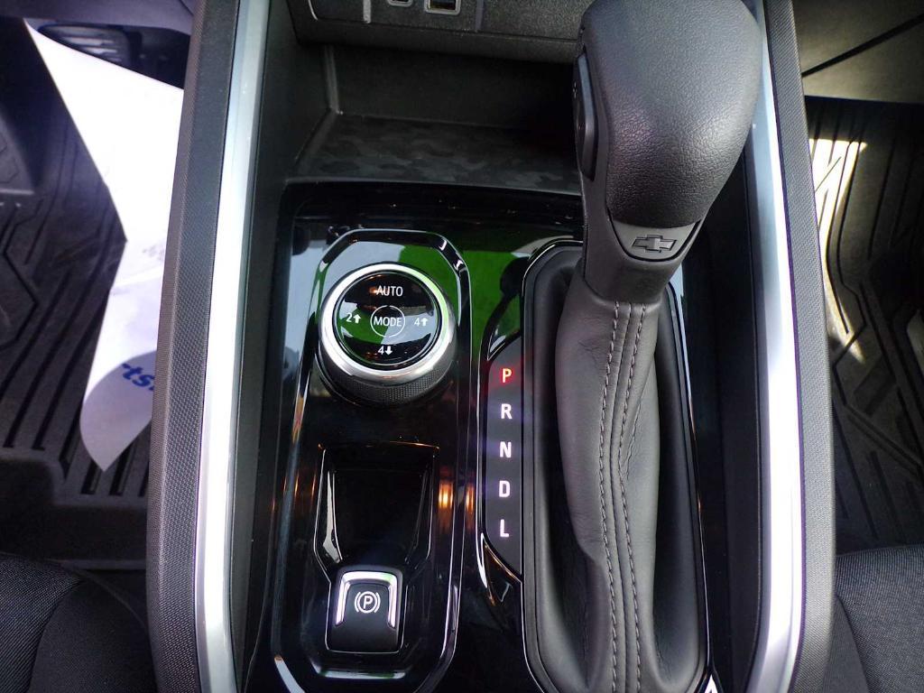 used 2023 Chevrolet Colorado car, priced at $39,936