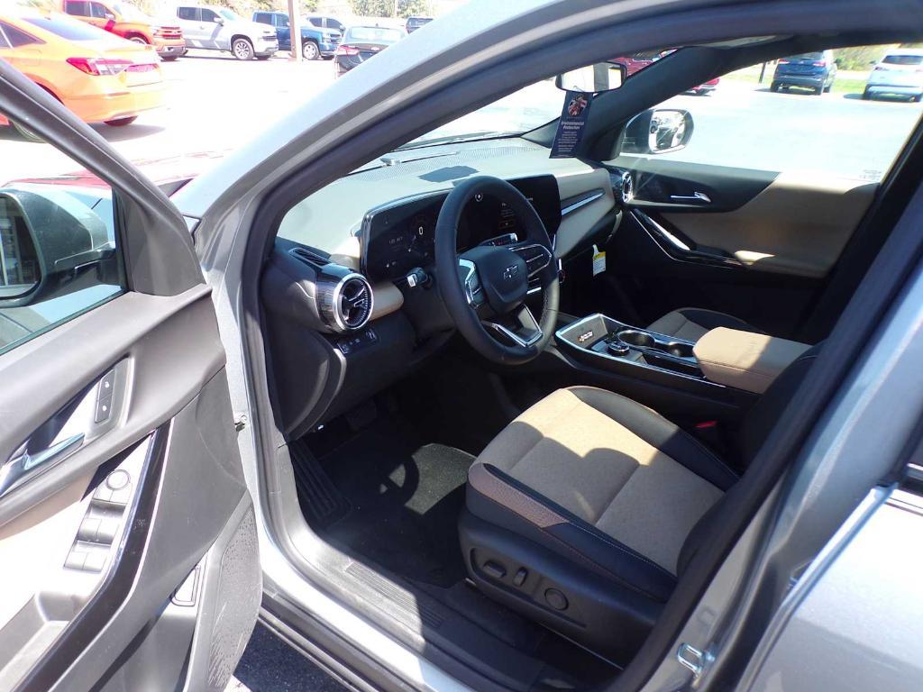 new 2025 Chevrolet Equinox car, priced at $33,264