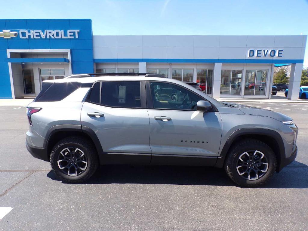 new 2025 Chevrolet Equinox car, priced at $33,264