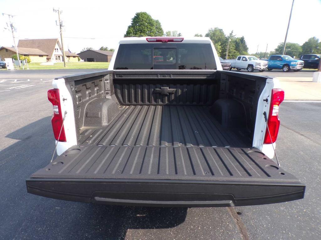 new 2025 Chevrolet Silverado 1500 car, priced at $60,248