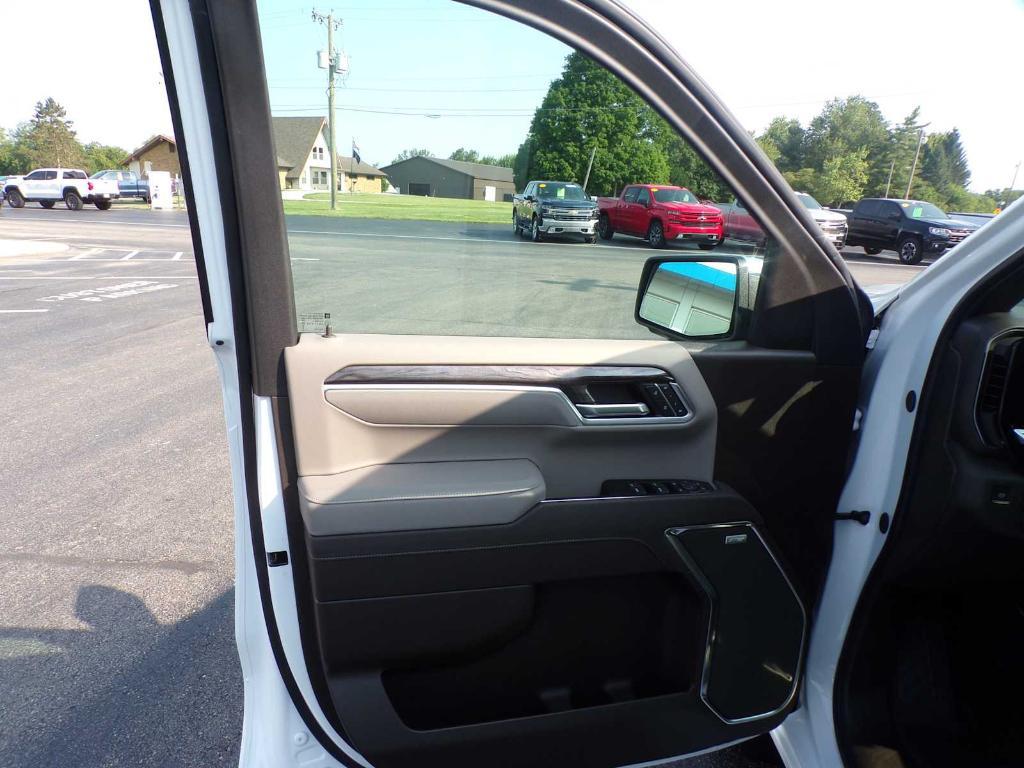 new 2025 Chevrolet Silverado 1500 car, priced at $60,248