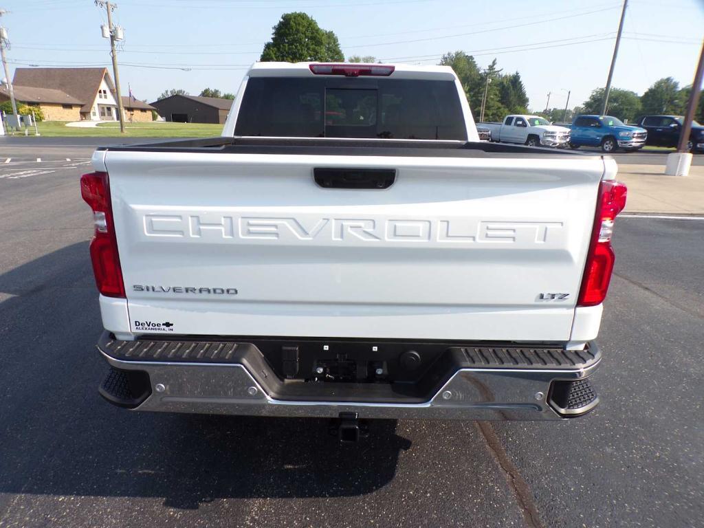 new 2025 Chevrolet Silverado 1500 car, priced at $60,248