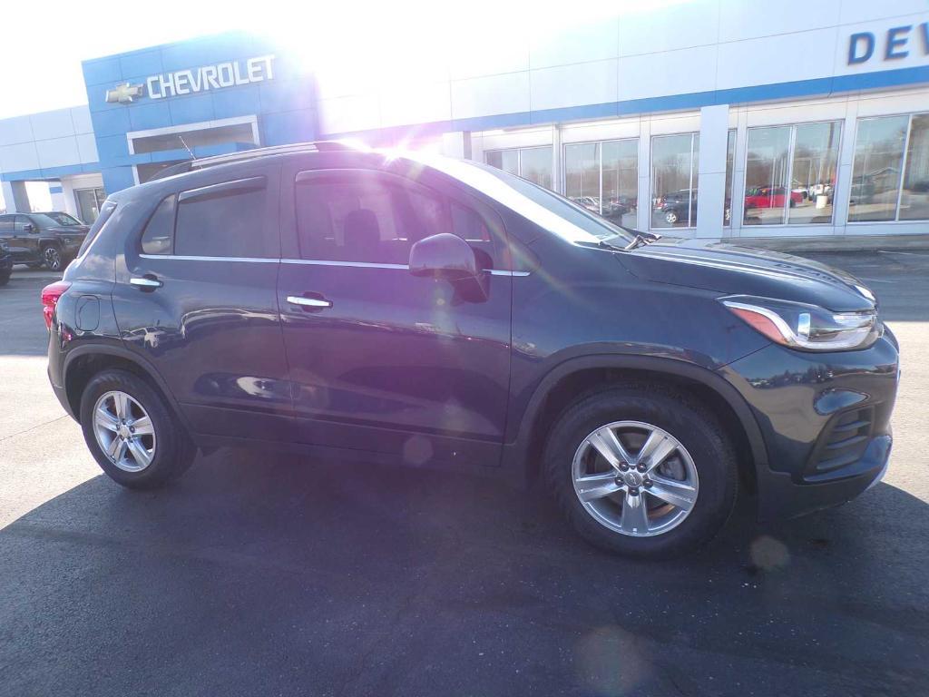 used 2019 Chevrolet Trax car, priced at $15,992