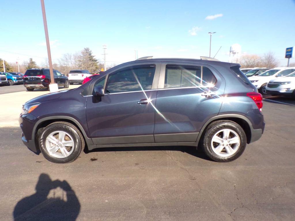 used 2019 Chevrolet Trax car, priced at $15,992