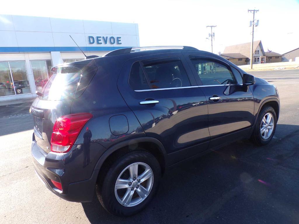 used 2019 Chevrolet Trax car, priced at $15,992