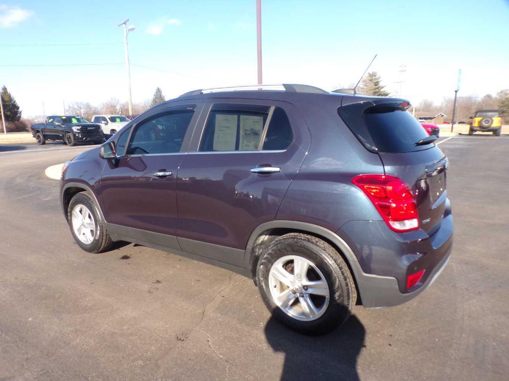 used 2019 Chevrolet Trax car, priced at $15,992