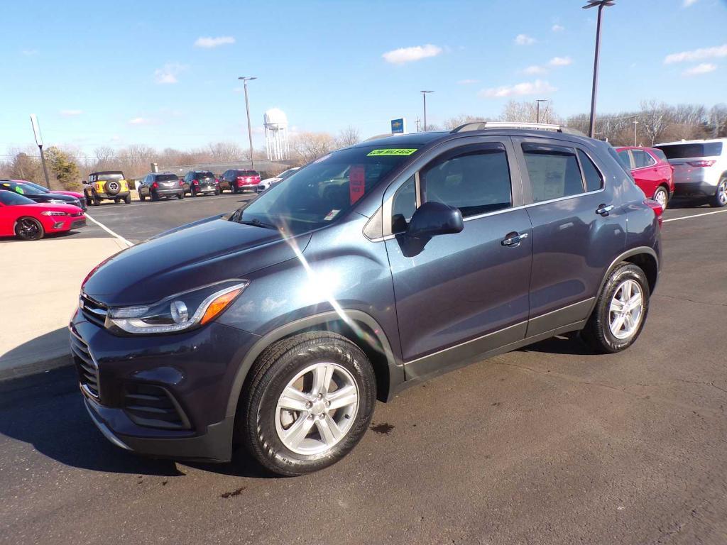 used 2019 Chevrolet Trax car, priced at $15,992