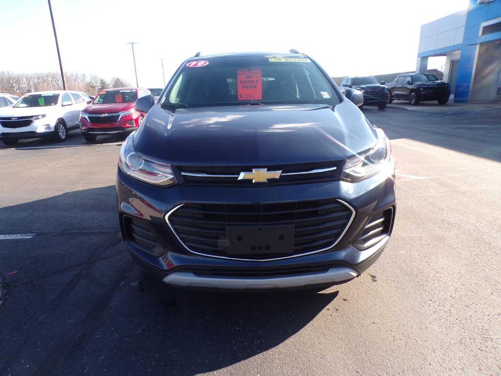 used 2019 Chevrolet Trax car, priced at $15,992