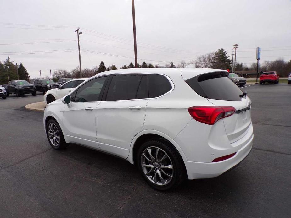 used 2020 Buick Envision car, priced at $21,983