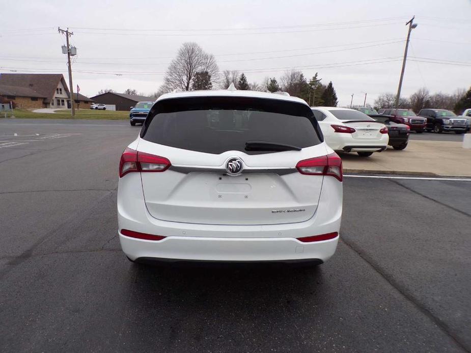 used 2020 Buick Envision car, priced at $21,983