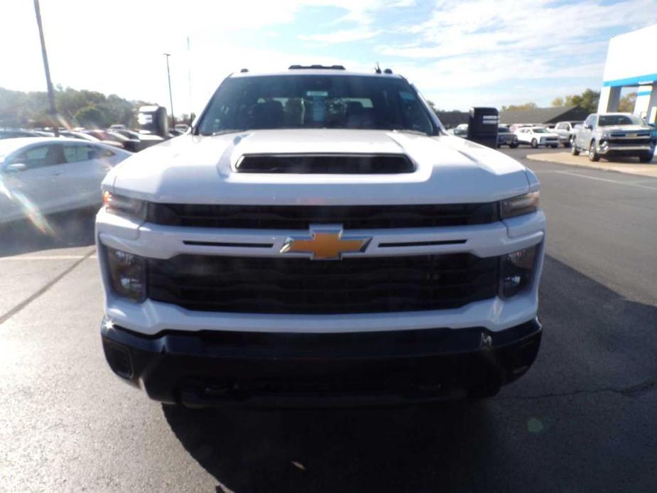 new 2025 Chevrolet Silverado 2500 car, priced at $52,952