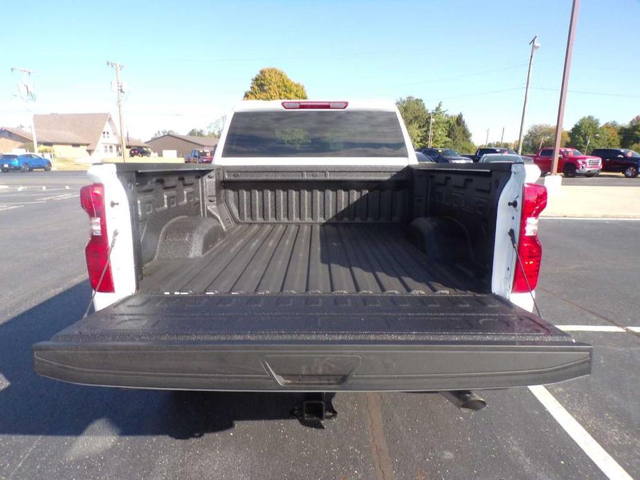 new 2025 Chevrolet Silverado 2500 car, priced at $52,952