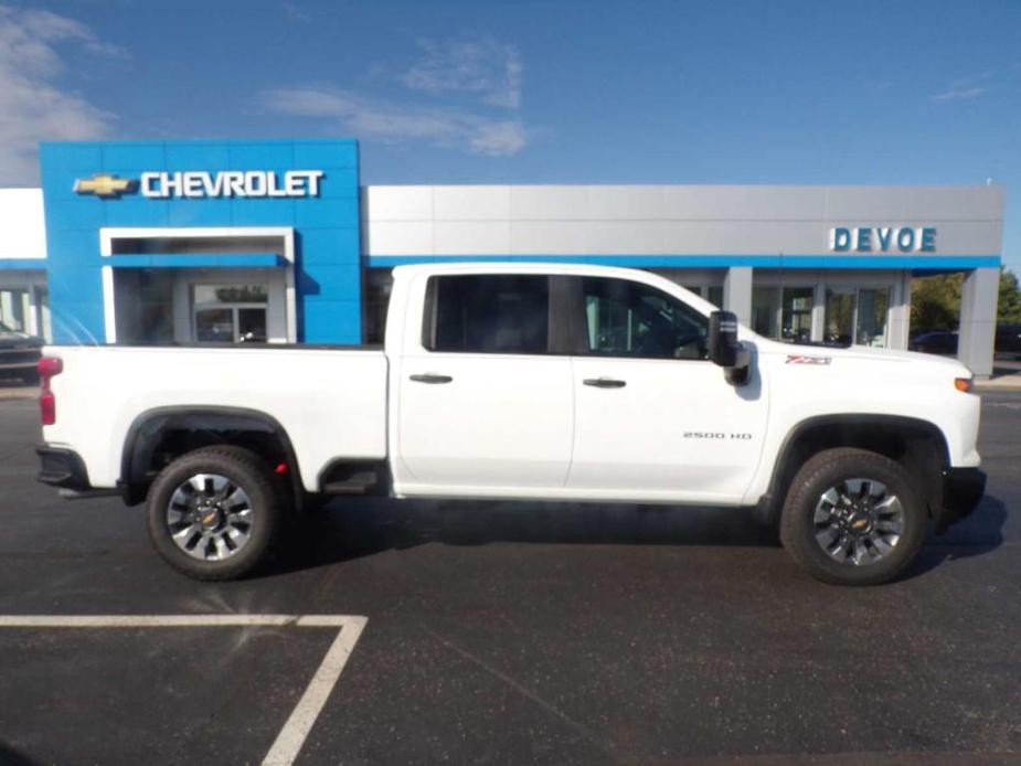 new 2025 Chevrolet Silverado 2500 car, priced at $52,952