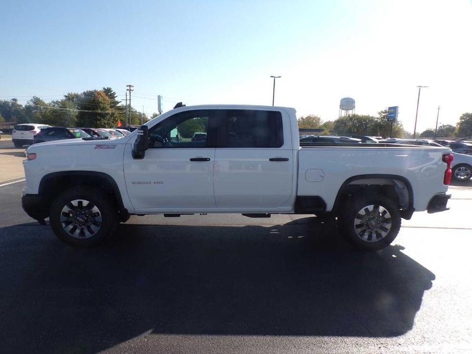 new 2025 Chevrolet Silverado 2500 car, priced at $52,952