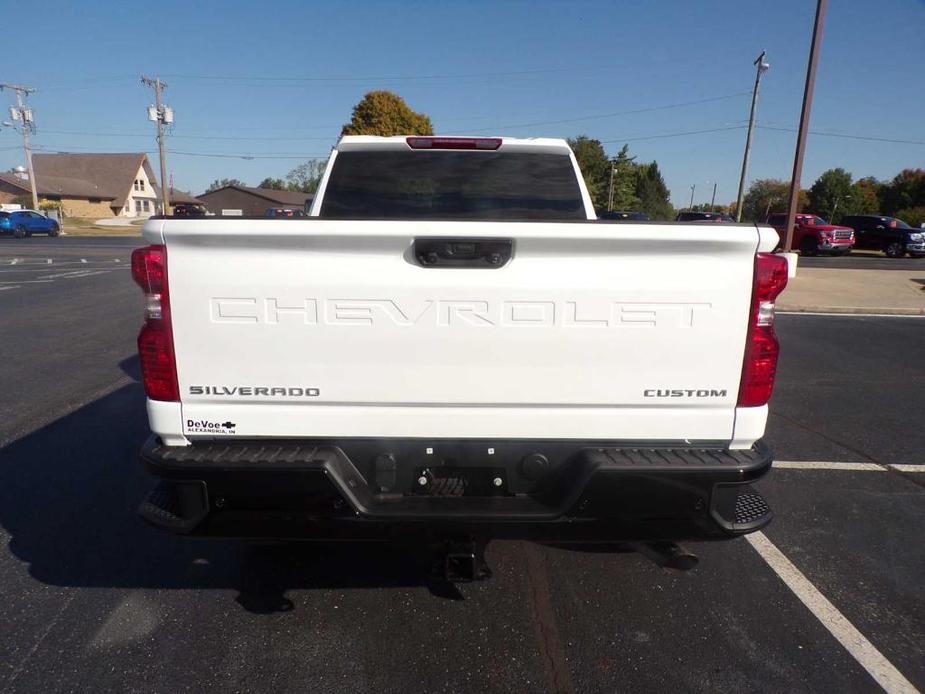 new 2025 Chevrolet Silverado 2500 car, priced at $52,952