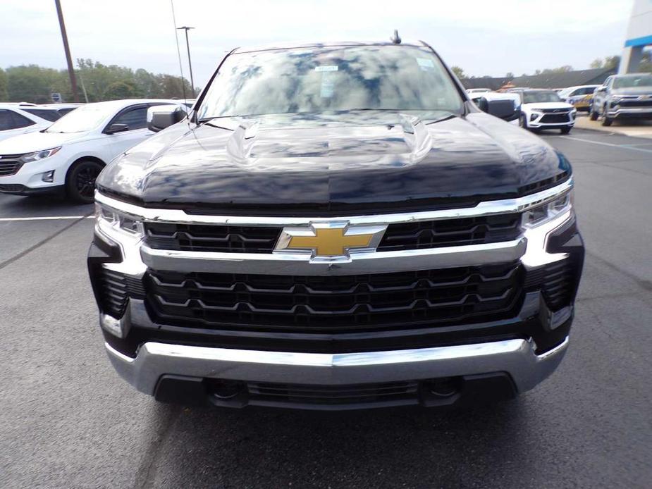 new 2025 Chevrolet Silverado 1500 car, priced at $60,500