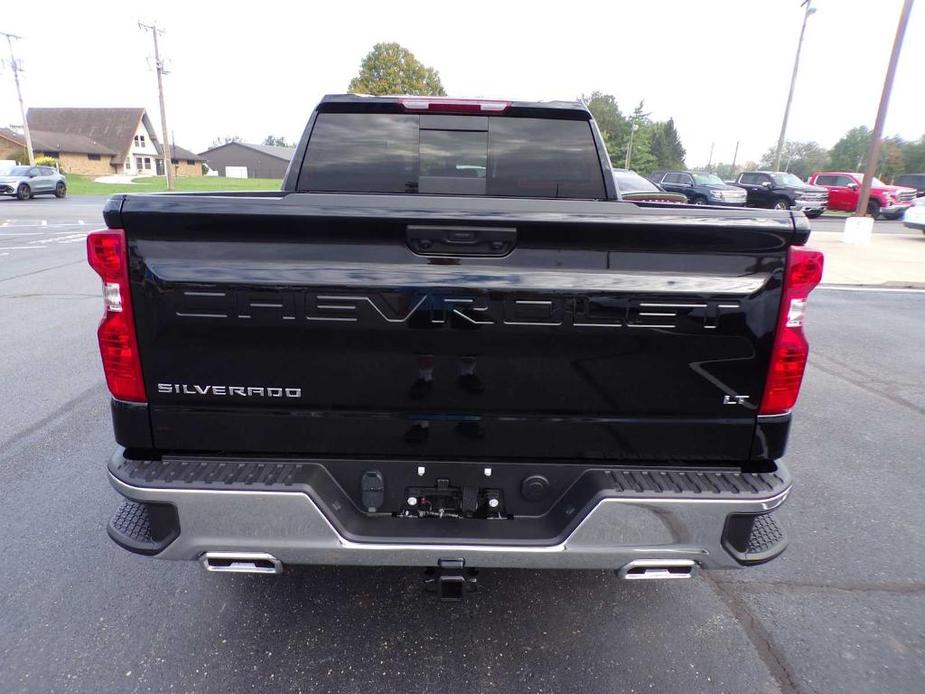 new 2025 Chevrolet Silverado 1500 car, priced at $60,500