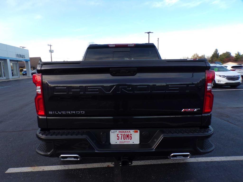 used 2024 Chevrolet Silverado 1500 car, priced at $56,978