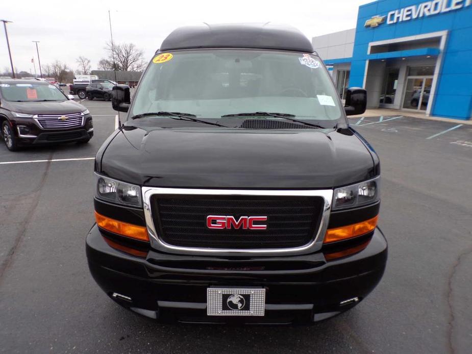 used 2023 GMC Savana 2500 car, priced at $64,927