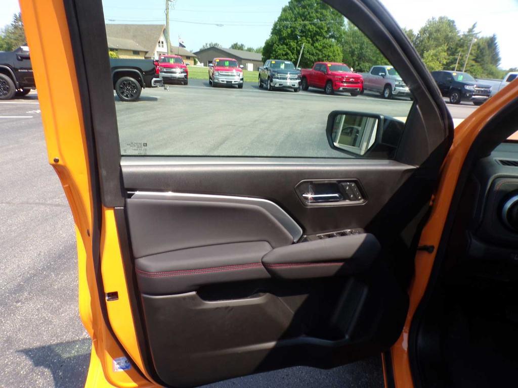 new 2025 Chevrolet Colorado car, priced at $44,162