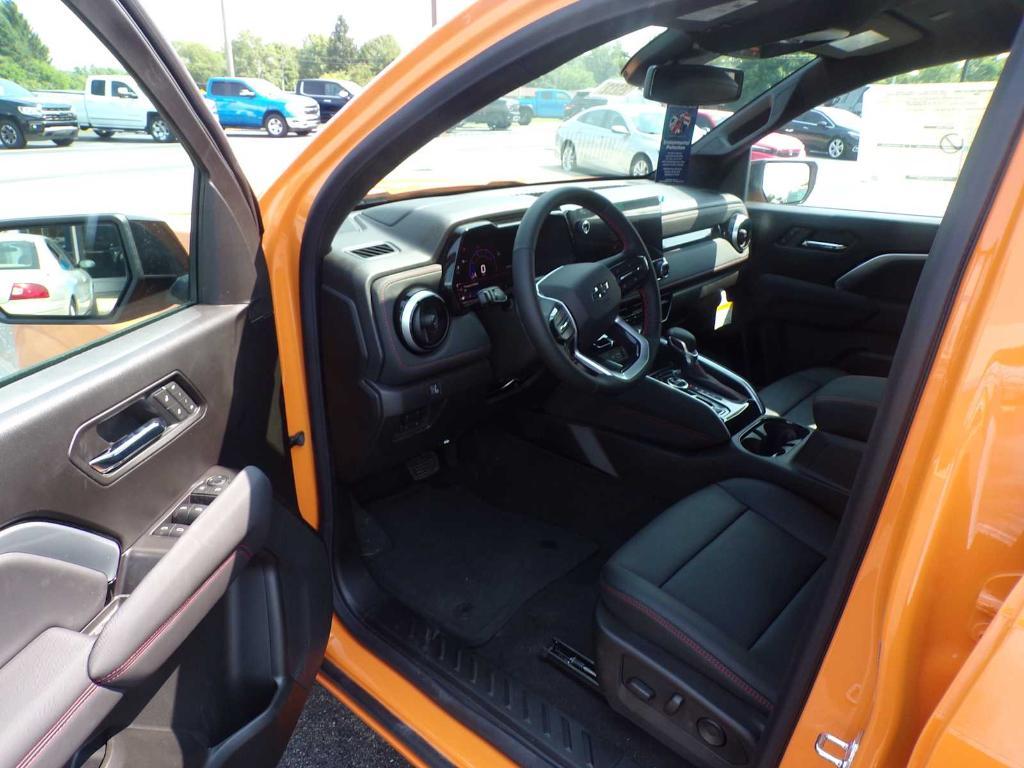 new 2025 Chevrolet Colorado car, priced at $44,162