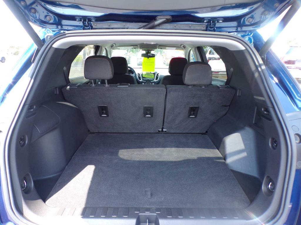 used 2022 Chevrolet Equinox car, priced at $23,688