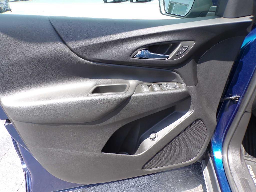 used 2022 Chevrolet Equinox car, priced at $23,688