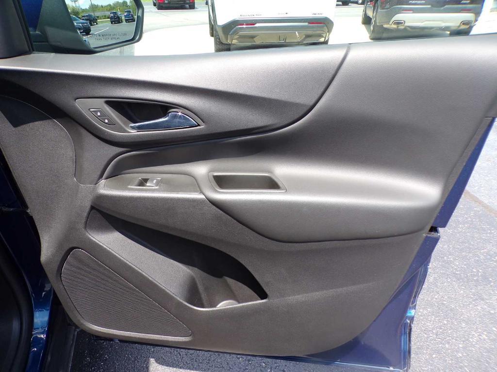 used 2022 Chevrolet Equinox car, priced at $23,688