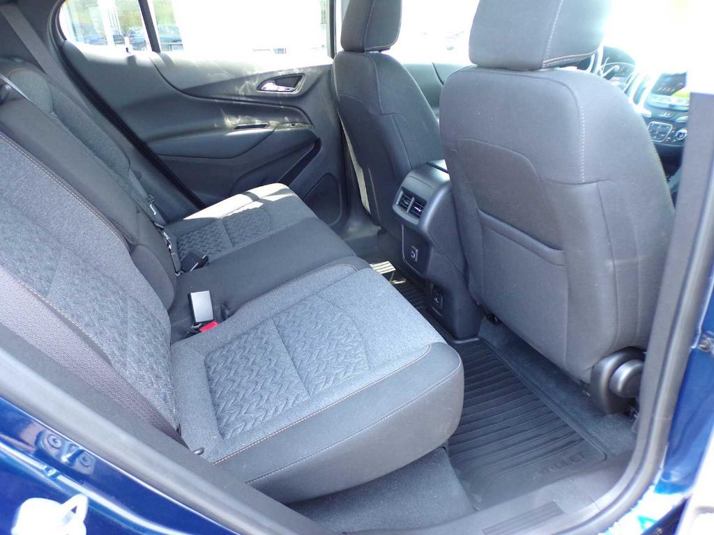 used 2022 Chevrolet Equinox car, priced at $23,688