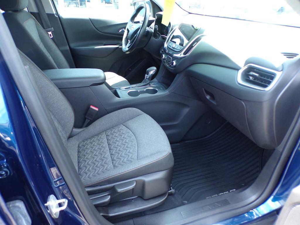 used 2022 Chevrolet Equinox car, priced at $23,688