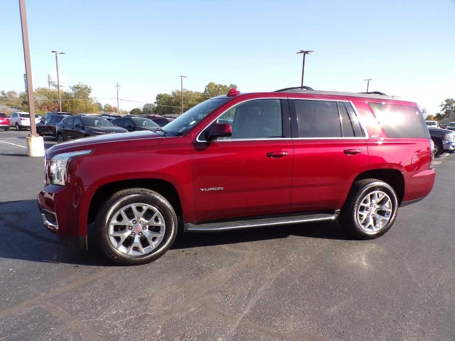 used 2019 GMC Yukon car, priced at $29,988