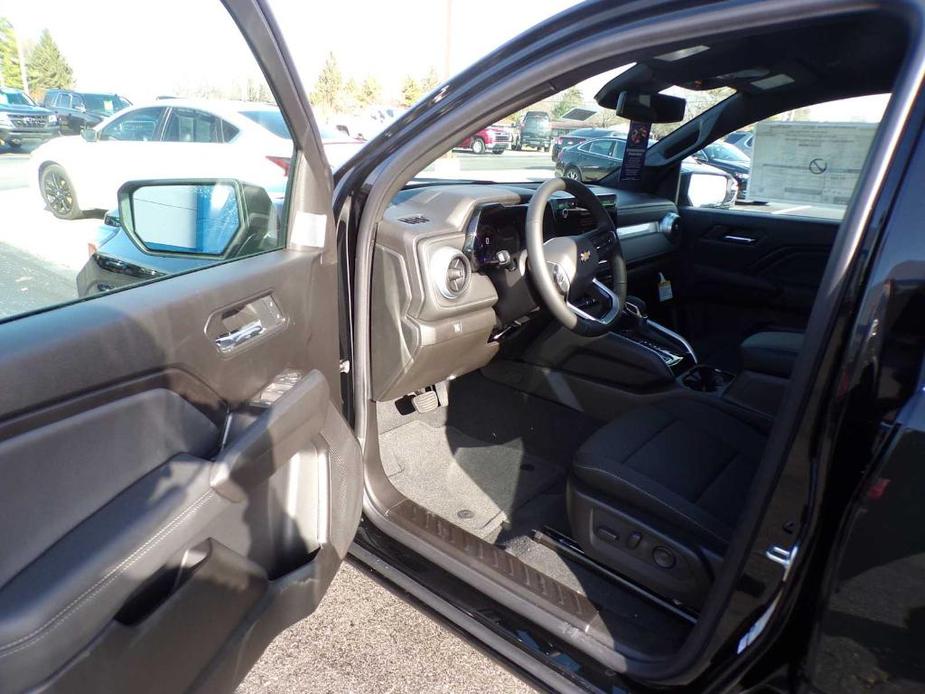 new 2024 Chevrolet Colorado car, priced at $34,635