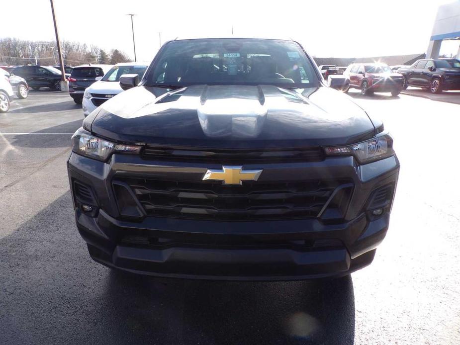 new 2024 Chevrolet Colorado car, priced at $34,635