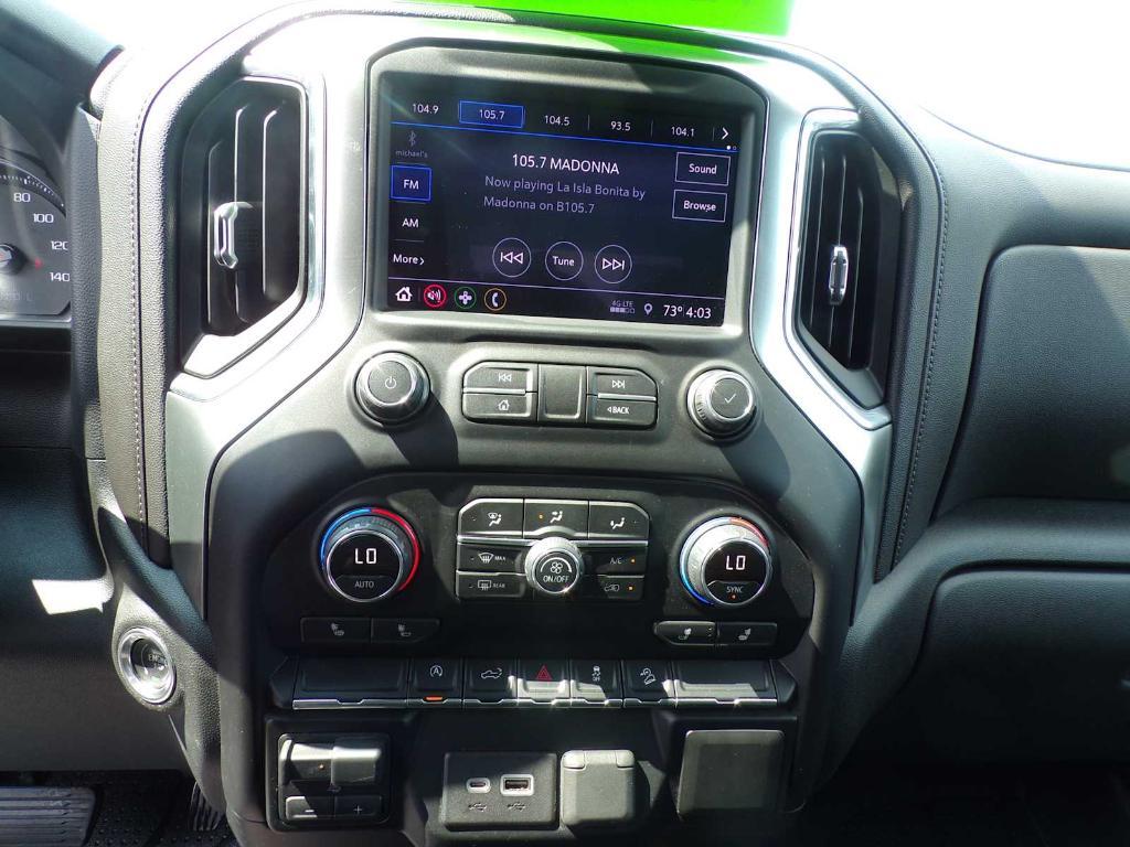 used 2019 Chevrolet Silverado 1500 car, priced at $26,944