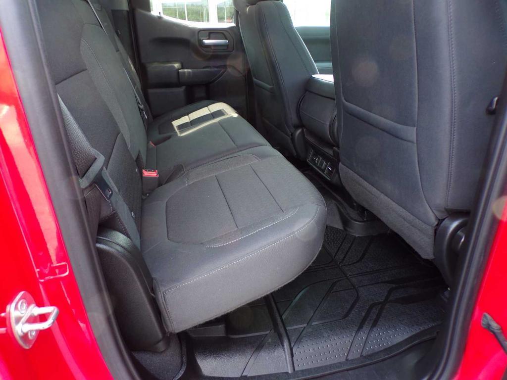 used 2019 Chevrolet Silverado 1500 car, priced at $26,944