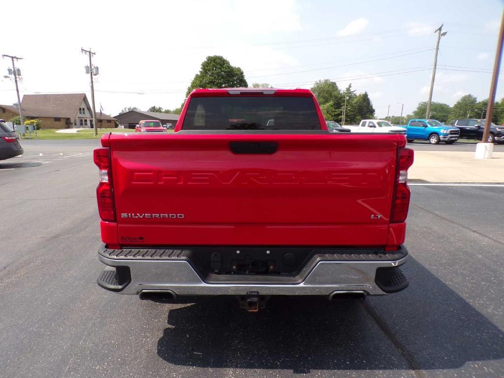 used 2019 Chevrolet Silverado 1500 car, priced at $26,944