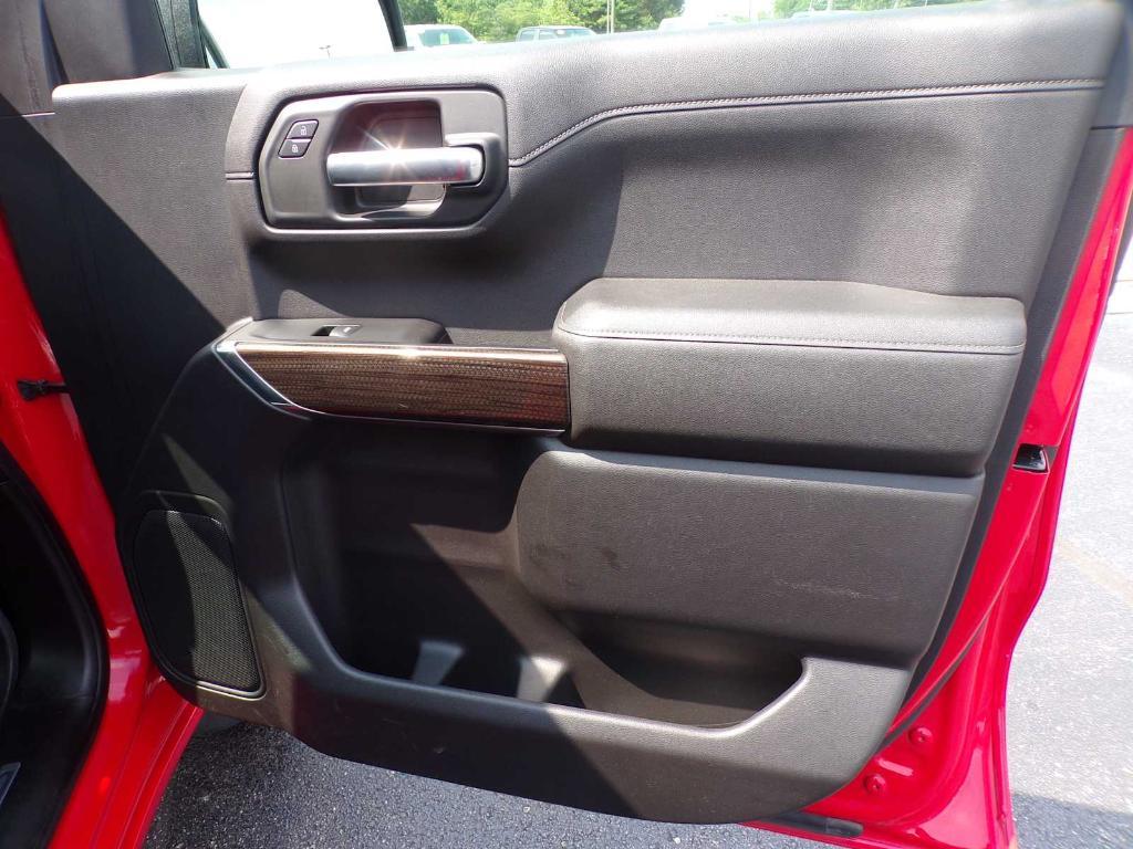 used 2019 Chevrolet Silverado 1500 car, priced at $26,944