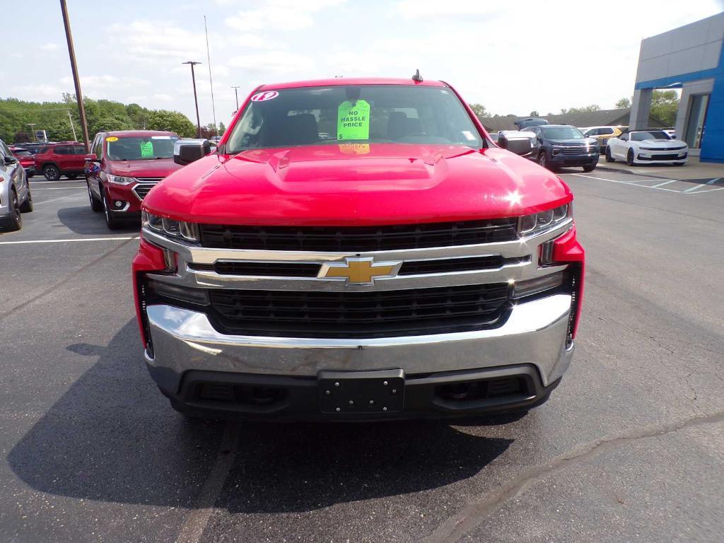 used 2019 Chevrolet Silverado 1500 car, priced at $26,944
