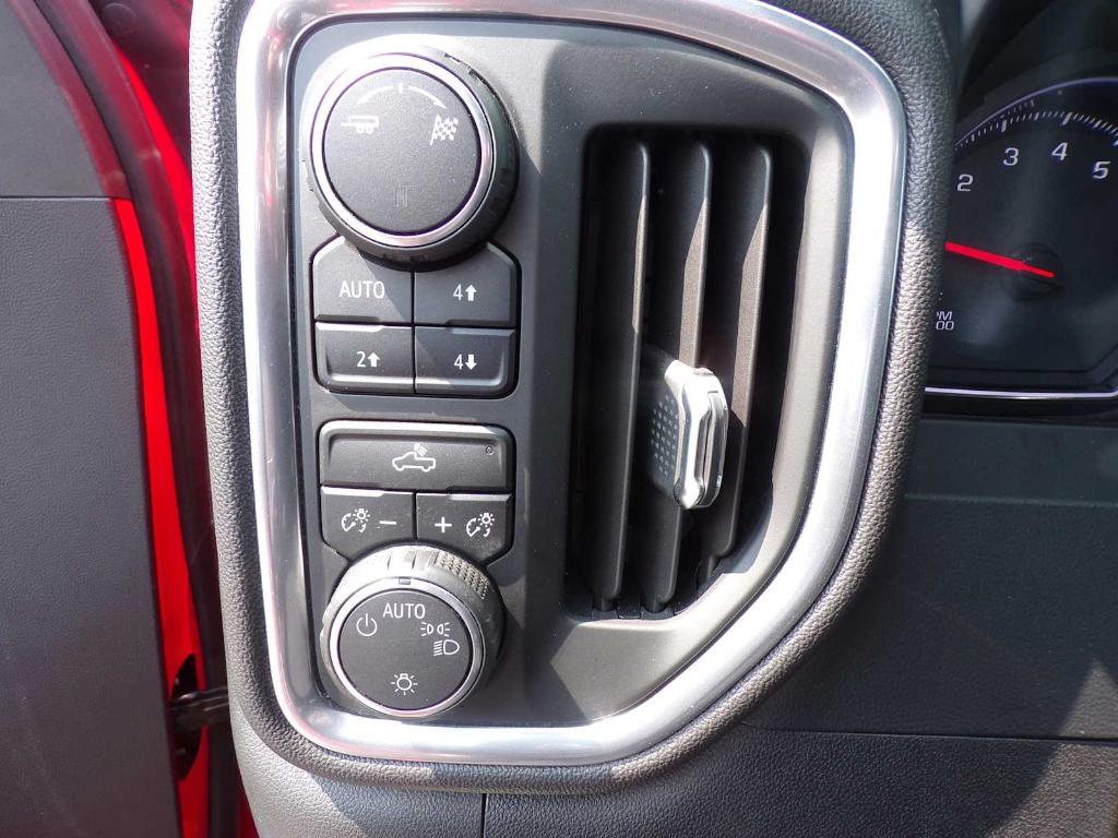 used 2019 Chevrolet Silverado 1500 car, priced at $26,944