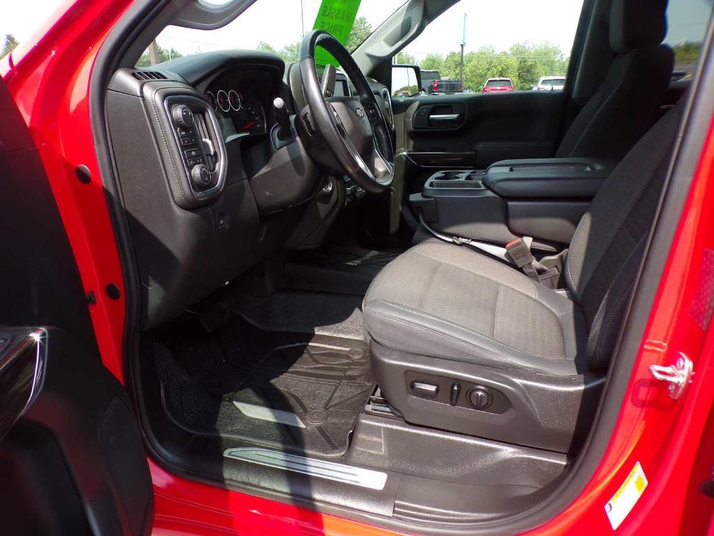 used 2019 Chevrolet Silverado 1500 car, priced at $26,944