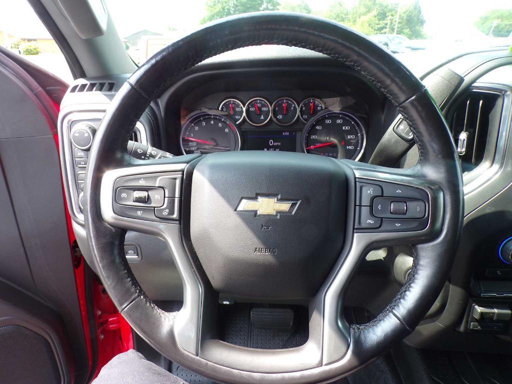 used 2019 Chevrolet Silverado 1500 car, priced at $26,944