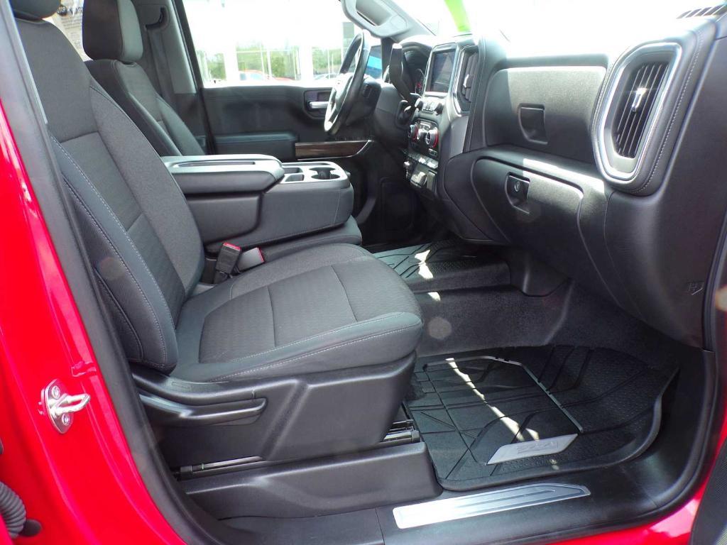 used 2019 Chevrolet Silverado 1500 car, priced at $26,944