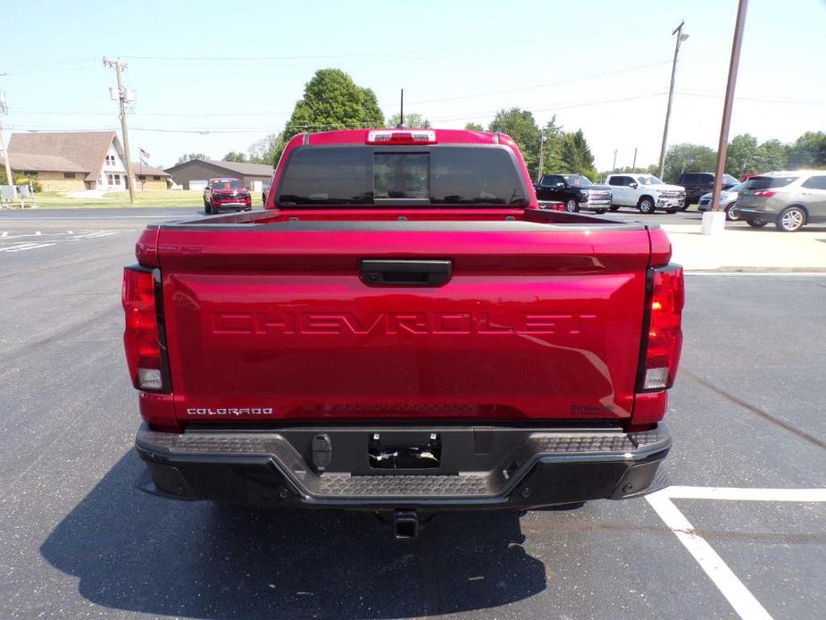 new 2024 Chevrolet Colorado car, priced at $39,896