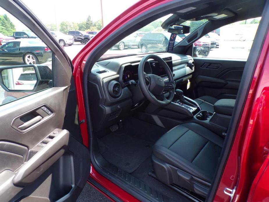 new 2024 Chevrolet Colorado car, priced at $39,896