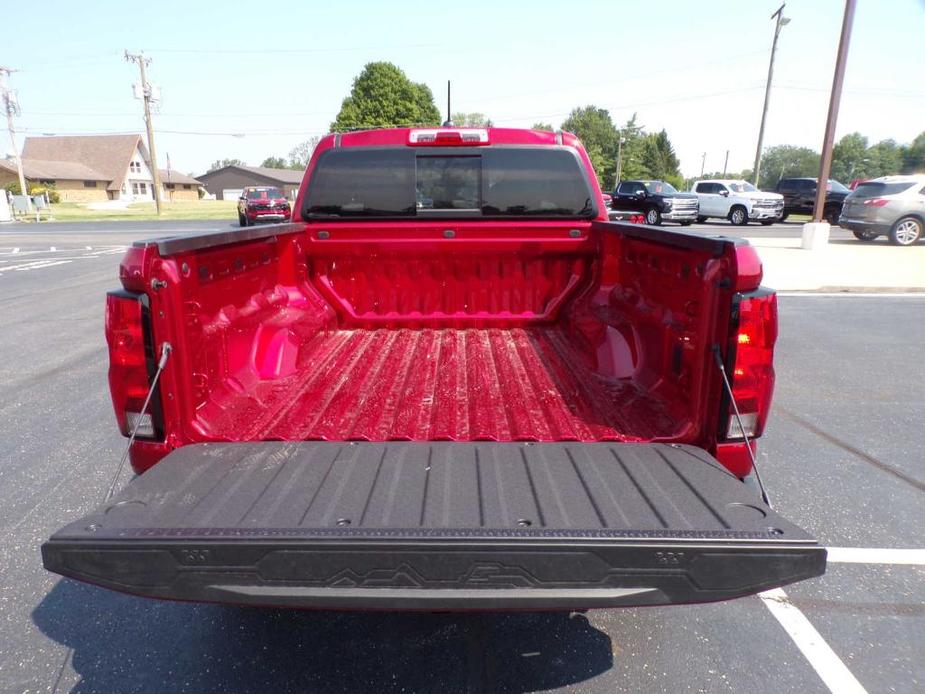 new 2024 Chevrolet Colorado car, priced at $39,896