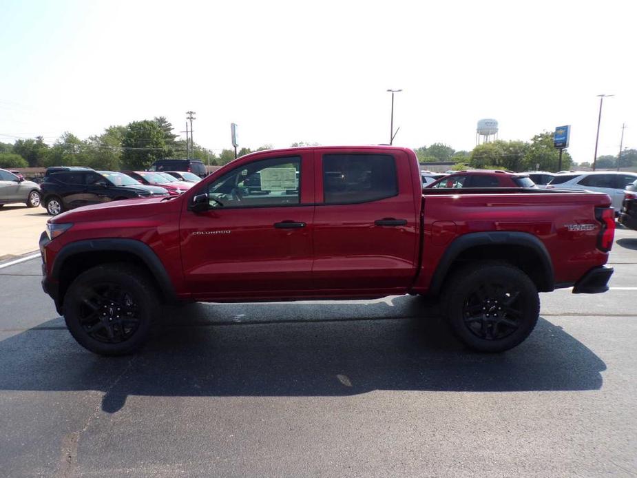 new 2024 Chevrolet Colorado car, priced at $39,896