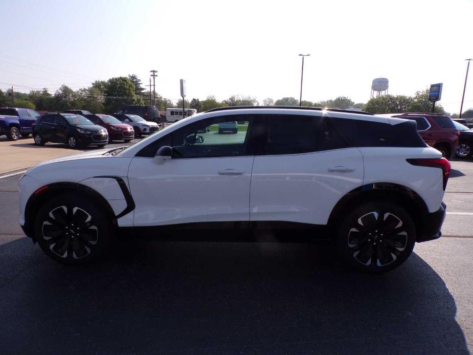 new 2024 Chevrolet Blazer EV car, priced at $44,845