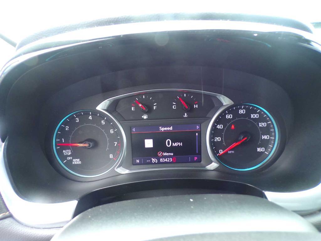 used 2020 Chevrolet Traverse car, priced at $23,988